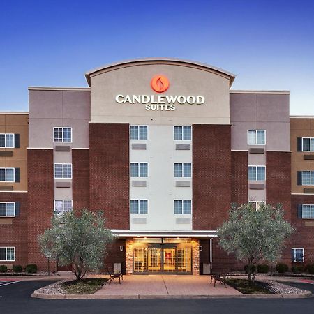 Candlewood Suites Louisville North By Ihg Clarksville  Exterior photo