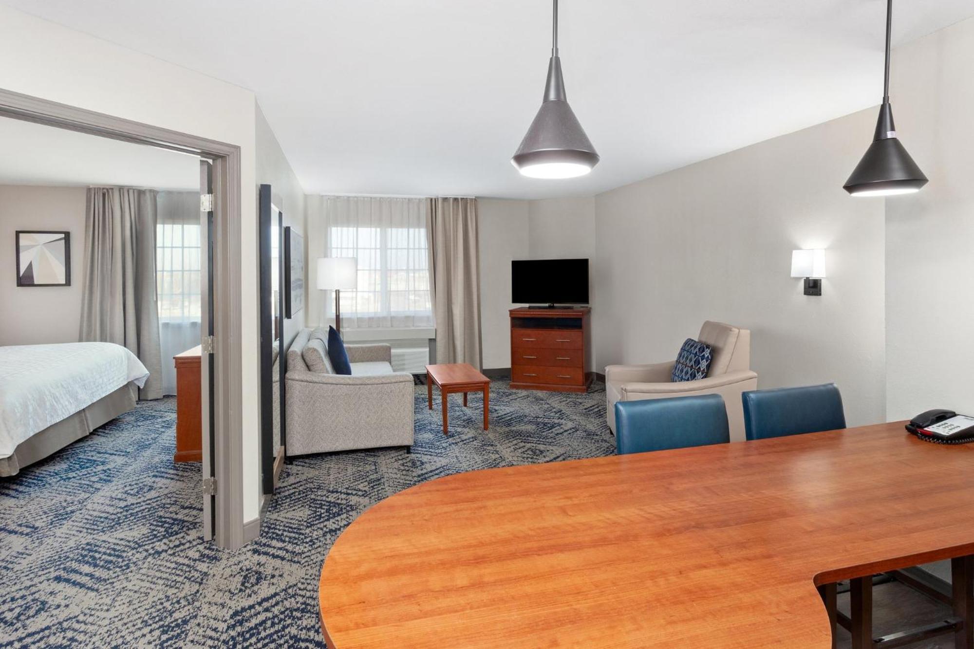 Candlewood Suites Louisville North By Ihg Clarksville  Exterior photo