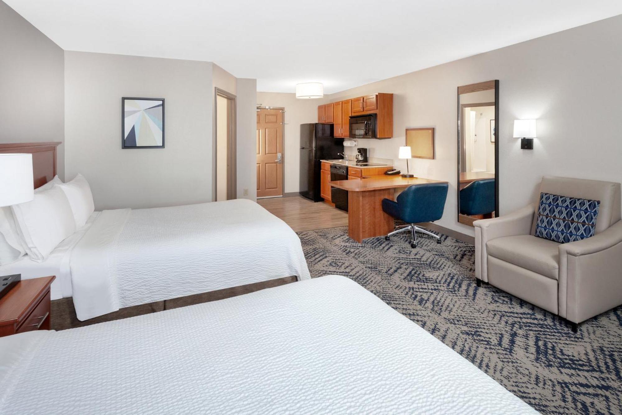 Candlewood Suites Louisville North By Ihg Clarksville  Exterior photo