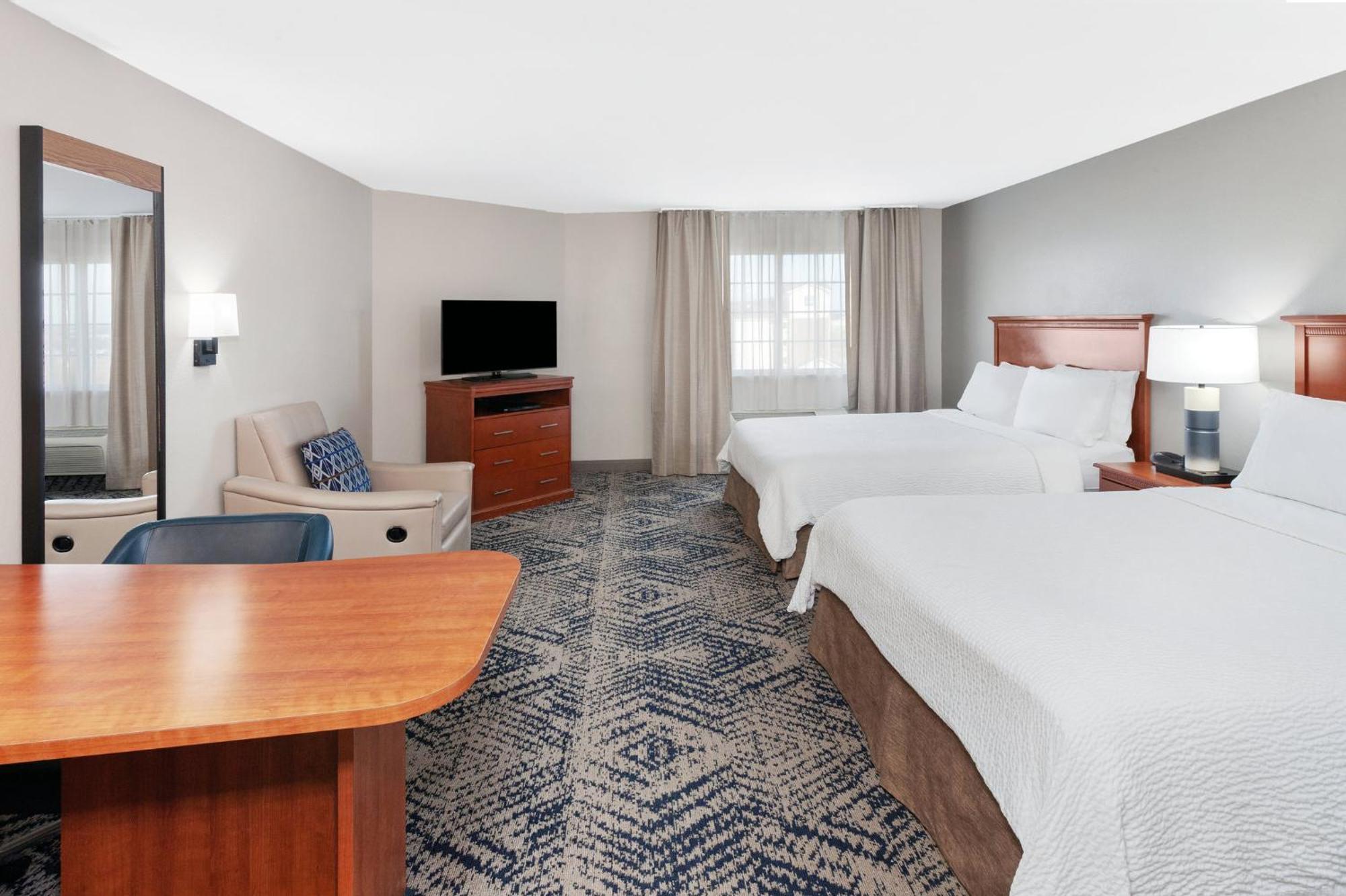Candlewood Suites Louisville North By Ihg Clarksville  Exterior photo