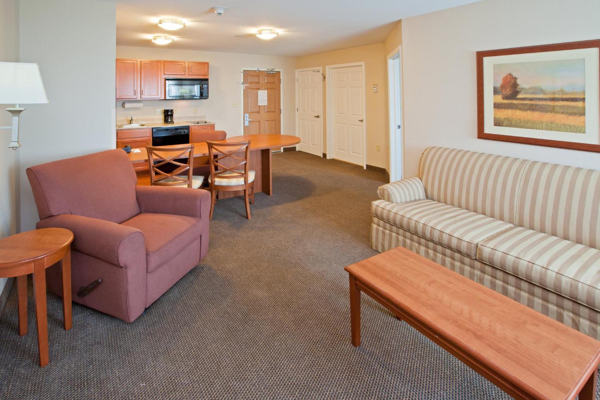 Candlewood Suites Louisville North By Ihg Clarksville  Exterior photo
