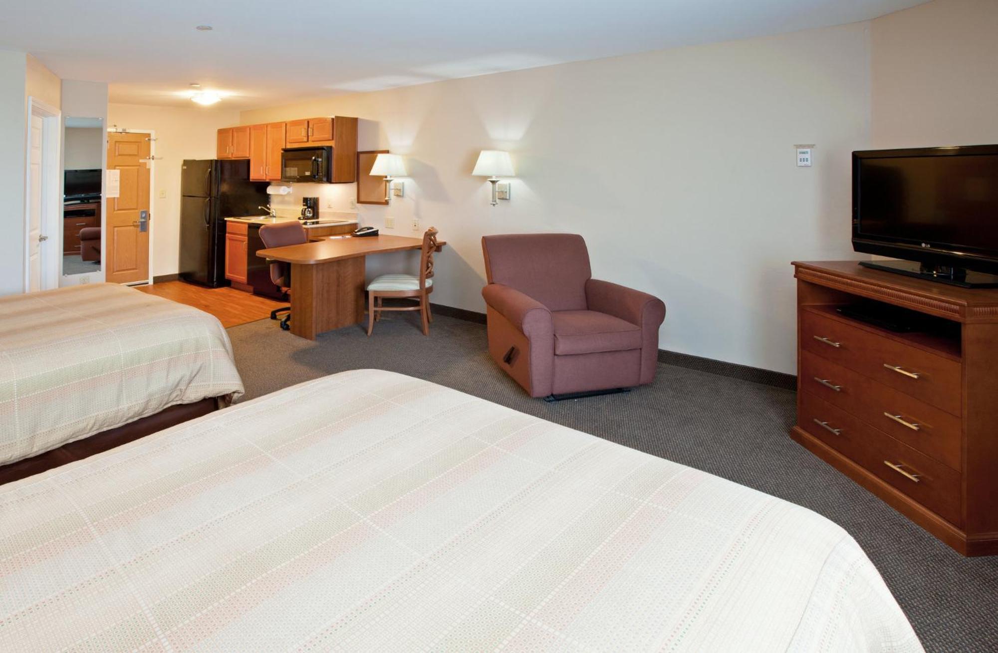 Candlewood Suites Louisville North By Ihg Clarksville  Exterior photo