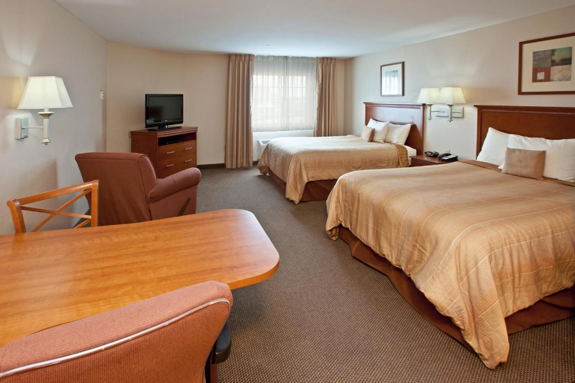 Candlewood Suites Louisville North By Ihg Clarksville  Exterior photo
