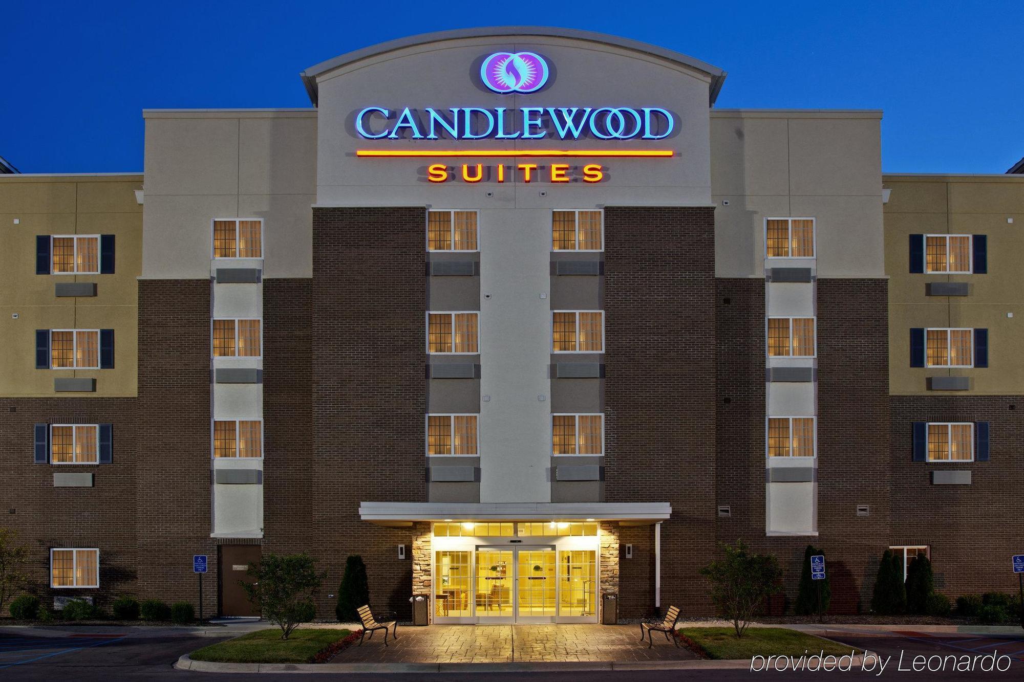 Candlewood Suites Louisville North By Ihg Clarksville  Exterior photo