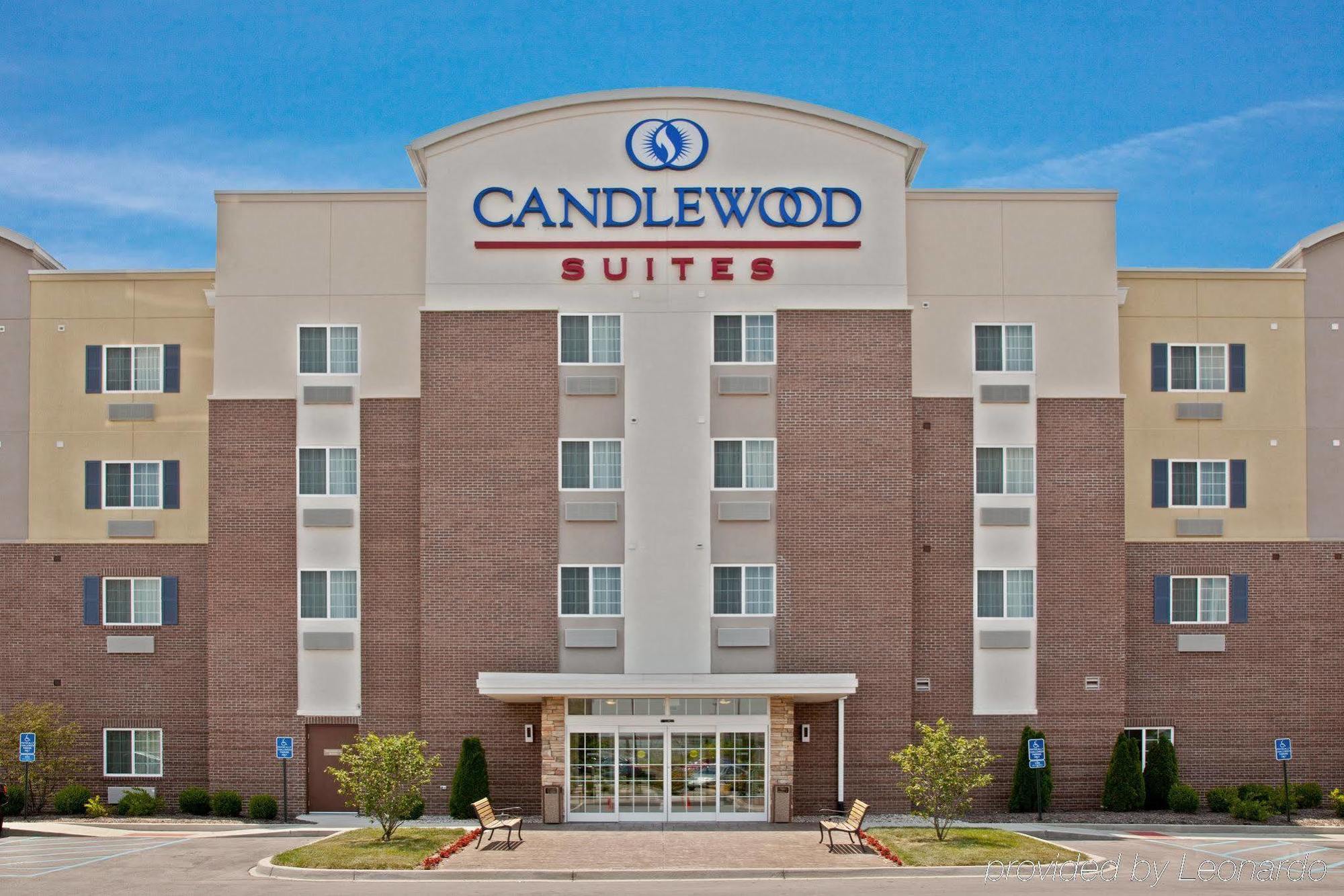 Candlewood Suites Louisville North By Ihg Clarksville  Exterior photo