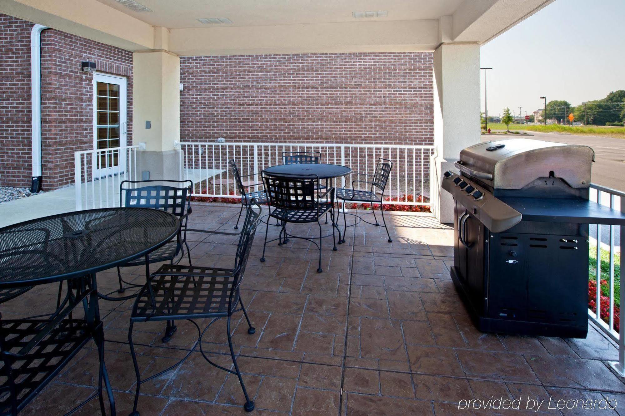 Candlewood Suites Louisville North By Ihg Clarksville  Facilities photo