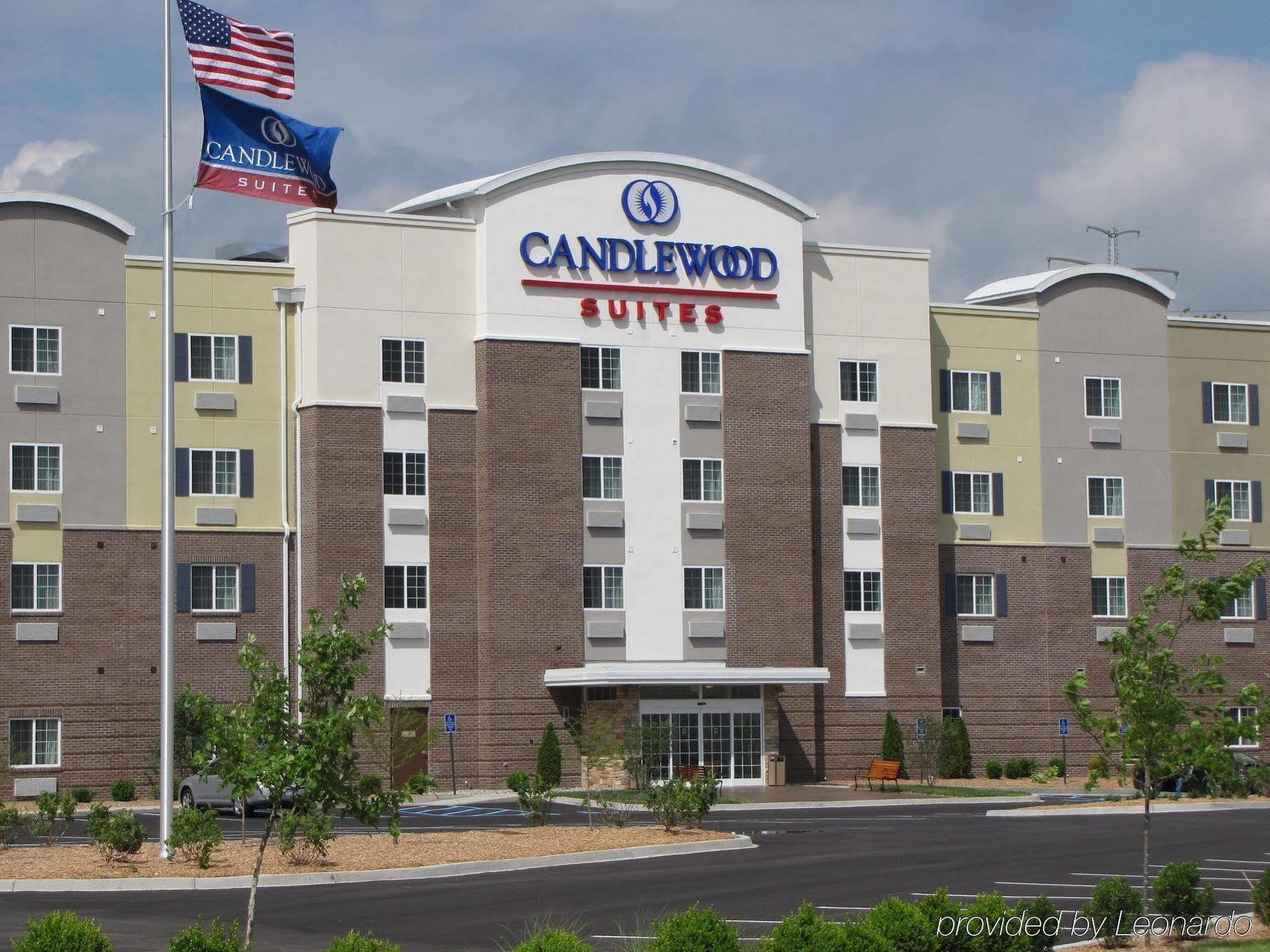 Candlewood Suites Louisville North By Ihg Clarksville  Exterior photo