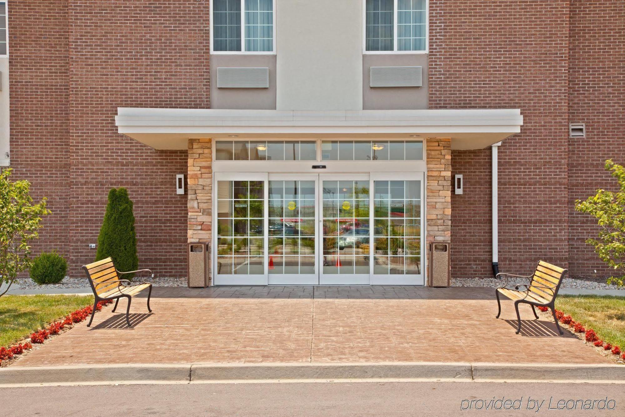 Candlewood Suites Louisville North By Ihg Clarksville  Exterior photo