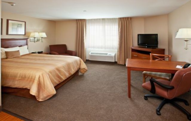 Candlewood Suites Louisville North By Ihg Clarksville  Exterior photo