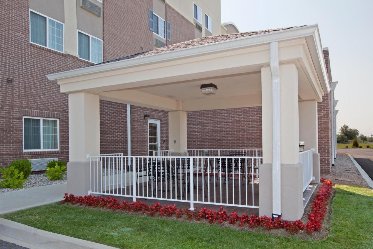 Candlewood Suites Louisville North By Ihg Clarksville  Exterior photo